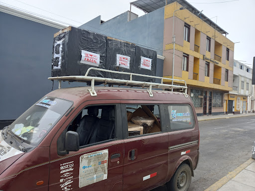 JC CARGO LOGISTICA JUAN RUIZ E.I.R.L.