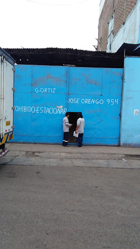 TRANSPORTES GRUPO ORTIZ SAC