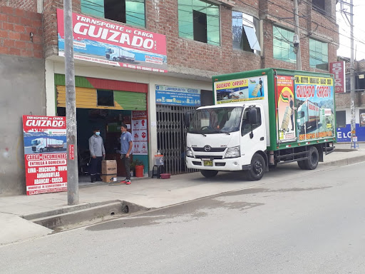 TRANSPORTE DE CARGA GUIZADO SAC