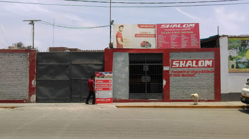 SHALOM CHINCHA ALTA CO