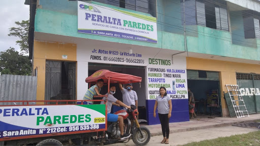 GPP Cargo - Tocache