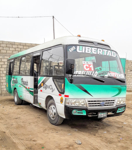 Empresa de Transportes y Servicios Libertad S.A.