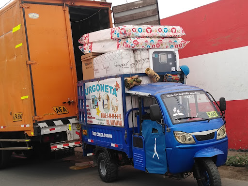 Servicio de mudanza Huaral