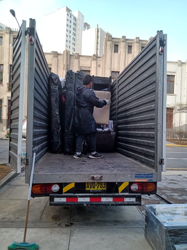 Transporte Carga Mudanza
