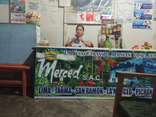 Agencia La Merced