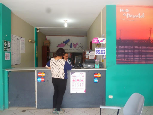 CIVA | Transporte y Turismo Lambayeque
