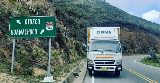 TRANSPORTES ORVI EXPRESS