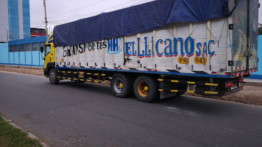 TransportesMHElLlicanoSAC