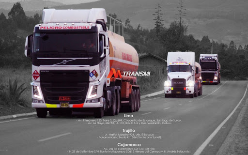EMPRESA DE TRANSPORTES Y COMERCIALIZACION TRANSMI E.I.R.L