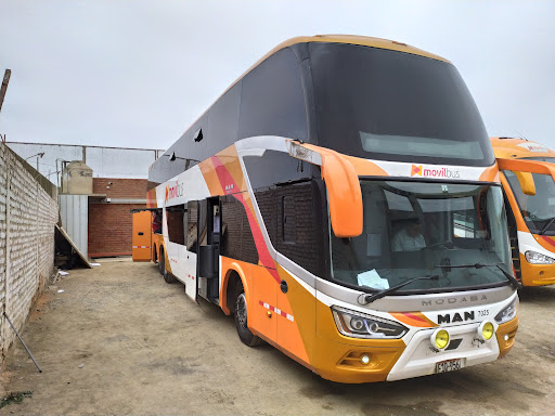 Móvil Bus Agencia Paramonga