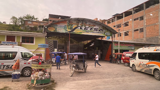 Empresa de Transporte y Turismo Soritours