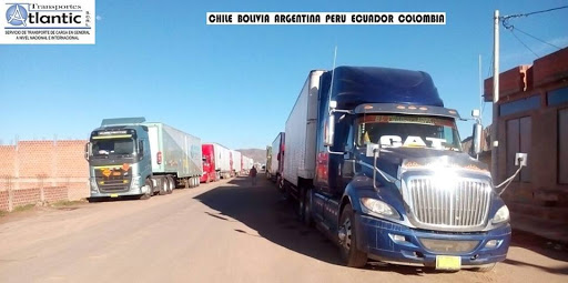 Transportes Atlantic SCRL
