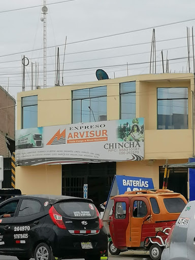 Marvisur Chincha